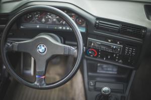 BMW M3 Evolution II 1988 года 